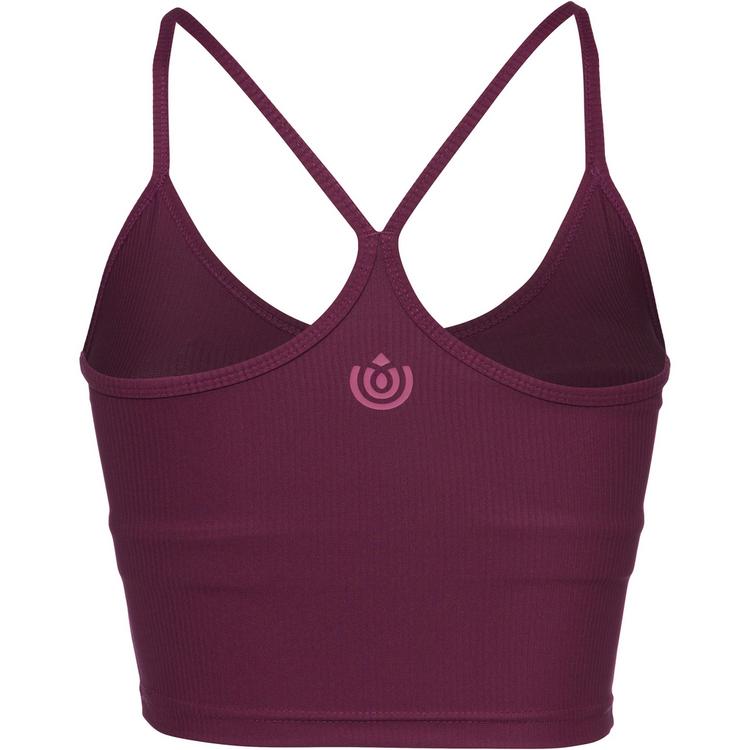 ENERGETICS ENERGETICS Olorie Funktionstank Damen - red wine - 0 | SportScheck