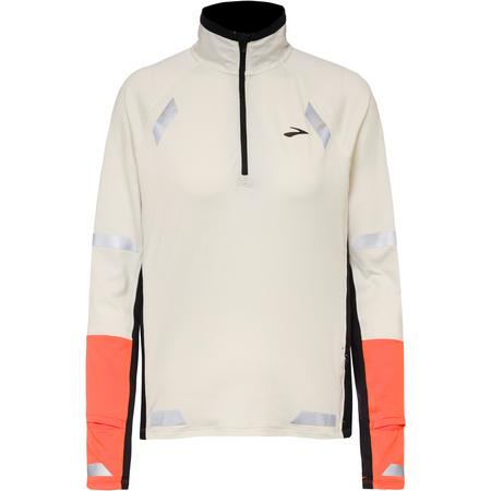 Brooks Visible Funktionsshirt Damen Langarmshirts XL Normal  | 00195394469578