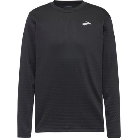 Brooks Notch Thermal Funktionsshirt Herren Langarmshirts M Normal  | 00195394642292