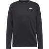 Brooks Notch Thermal Funktionsshirt Herren - black