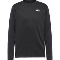 Brooks Notch Thermal Funktionsshirt Herren - black