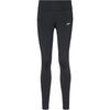 Brooks Momentum Thermal Lauftights Damen - black-speed logo
