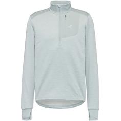 ENERGETICS Willard Funktionsshirt Herren melange-blue smoke-b