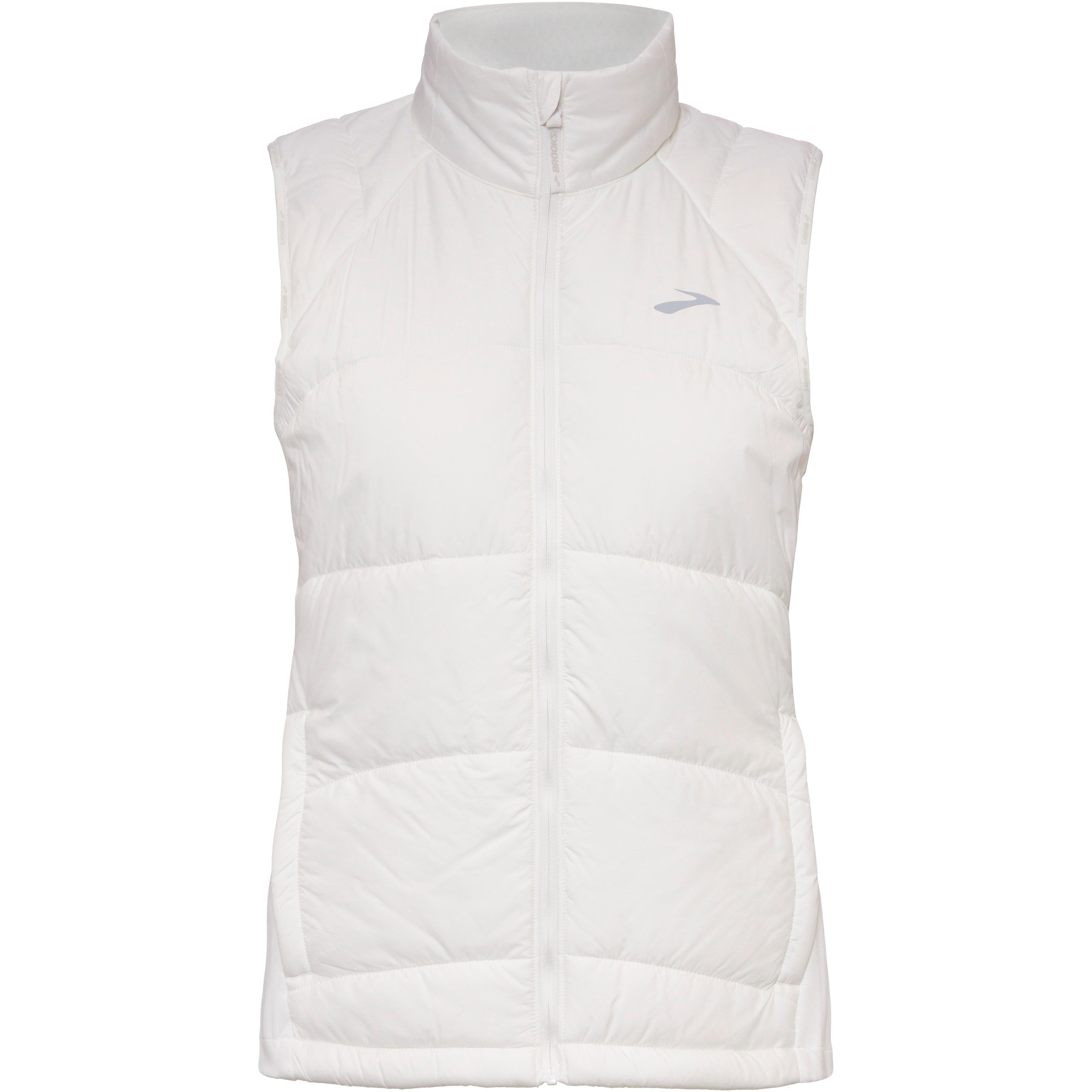 Brooks Shield Hybrid Laufweste Damen Westen L Normal