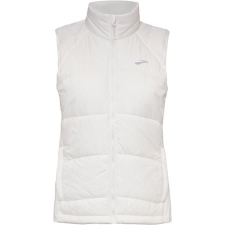 Brooks Shield Hybrid Laufweste Damen Westen L Normal  | 00195394647945 Brooks Shield Hybrid Laufweste Damen Westen L Normal  | 00195394647945
