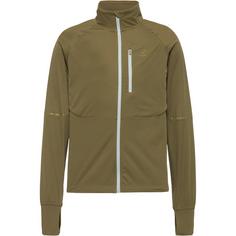 ENERGETICS Semenyo Laufjacke Herren olive dark-blue smok