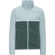 McKinley Amara Fleecejacke Kinder green smoke