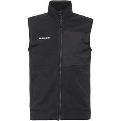 Mammut Tamaro Fleeceweste Herren black