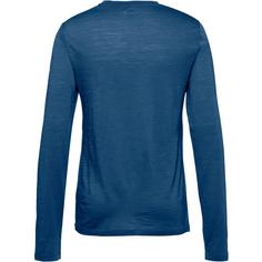 Rückansicht von McKinley Shane III Funktionsshirt Herren navy