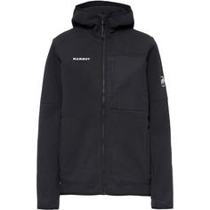 Mammut Tamaro Fleecejacke Damen black
