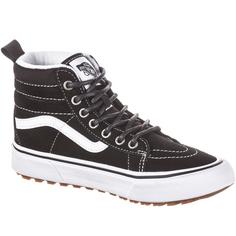 Rückansicht von Vans MTE SK8 Sneaker Kinder black-white