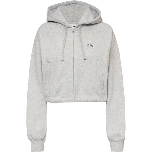 ICANIWILL Everyday Cropped Sweatjacke Damen