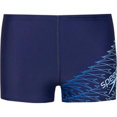 SPEEDO Kastenbadehose Kinder peacoat-sugar blue