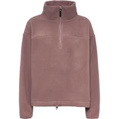 ENERGETICS Aurora Fleecejacke Damen lilac dark