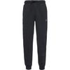 Nike Brooklyn Fleece Sweathose Herren - black-white