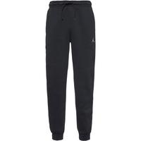 Nike Brooklyn Fleece Sweathose Herren - black-white