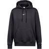 Nike Club Hoodie Herren - black