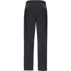 Rückansicht von Löffler ELEGANCE Langlaufhose Herren black