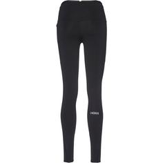 Rückansicht von HOKA COLDSNAP Lauftights Damen black