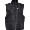 Nike Windrunner Weste Damen - black-white