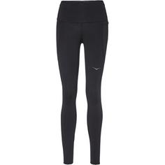 HOKA COLDSNAP Lauftights Damen black
