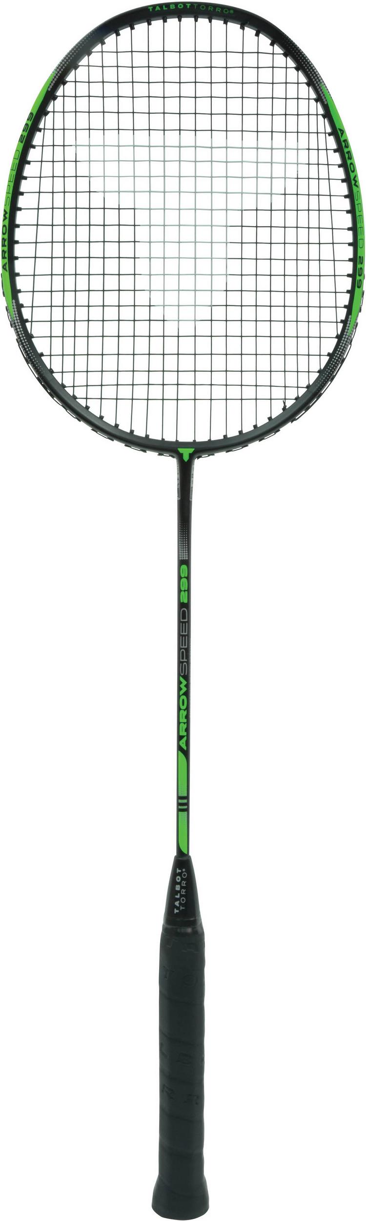 Talbot-Torro Talbot-Torro AEROSPEED 299 Badmintonschl&auml;ger - schwarz - 0 | SportScheck