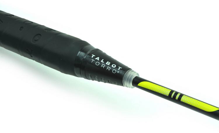 Talbot-Torro Talbot-Torro ARROWSPEED 199 Badmintonschl&auml;ger - schwarz - 0 | SportScheck