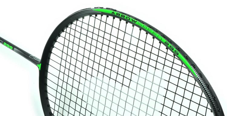 Talbot-Torro Talbot-Torro AEROSPEED 299 Badmintonschl&auml;ger - schwarz - 2 | SportScheck