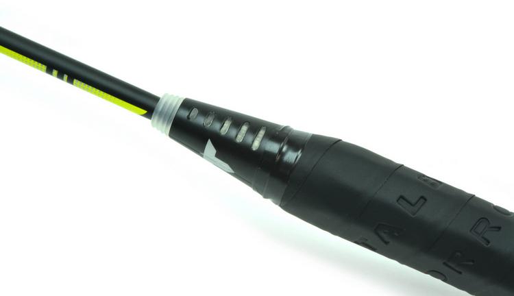 Talbot-Torro Talbot-Torro ARROWSPEED 199 Badmintonschl&auml;ger - schwarz - 2 | SportScheck