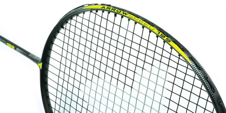 Talbot-Torro Talbot-Torro ARROWSPEED 199 Badmintonschl&auml;ger - schwarz - 3 | SportScheck