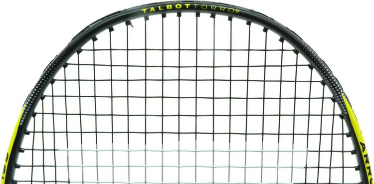 Talbot-Torro Talbot-Torro ARROWSPEED 199 Badmintonschl&auml;ger - schwarz - 4 | SportScheck