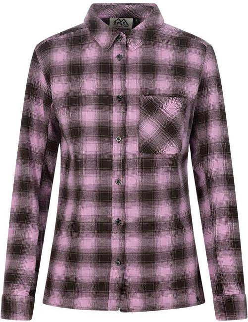 8848 Outdoor Langarmbluse Damen