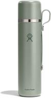Hydro Flask 36 OZ HOT FLASK AND CUP Isolierflasche - agave