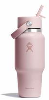 Hydro Flask 24 OZ WIDE FLEX STRAW TRAVEL Isolierflasche - trillium