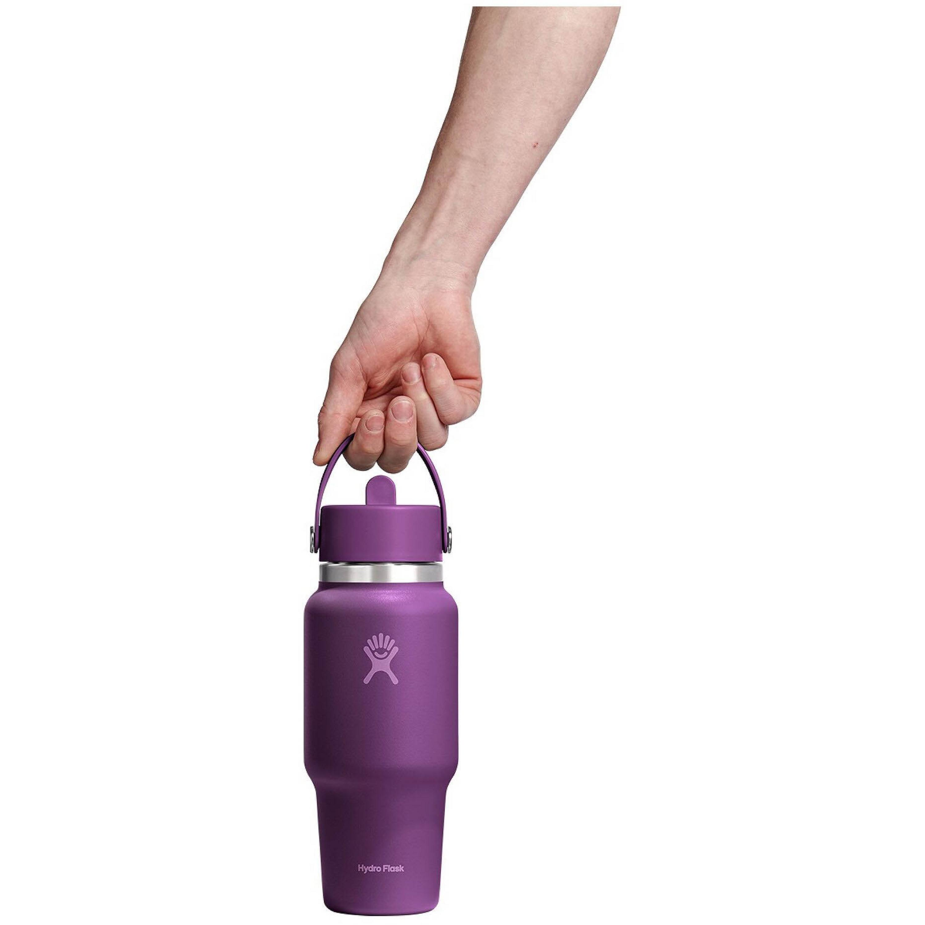 Thumbnail - Hydro Flask 24 OZ WIDE FLEX STRAW TRAVEL Isolierflasche