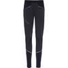 Dynafit TRANSALPER WARM Funktionshose Damen - black out