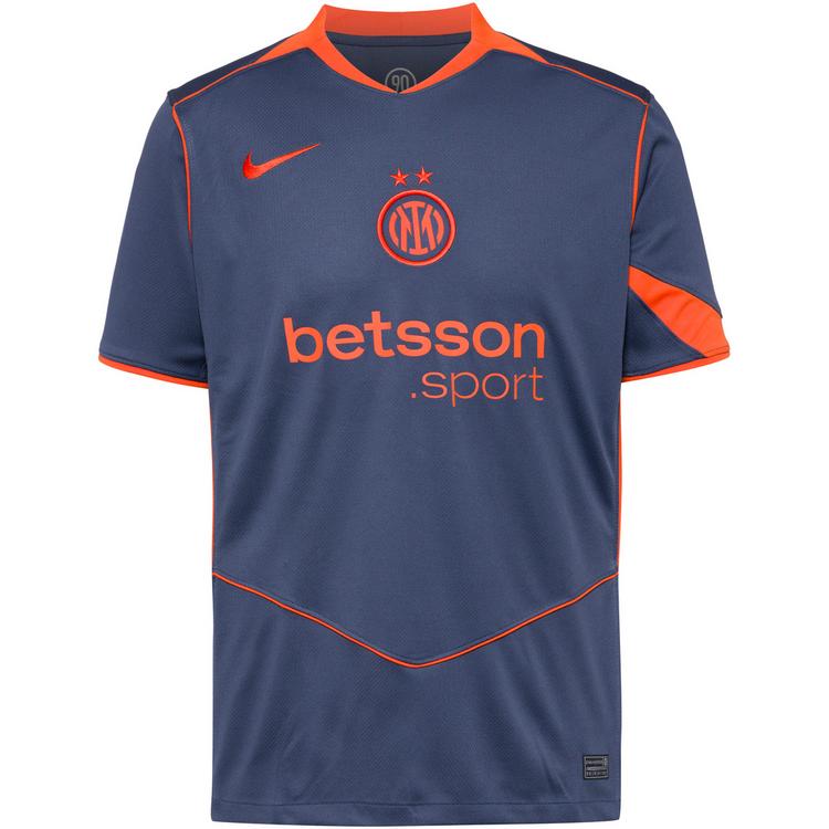 Nike Nike Inter Mailand 25-26 3rd Teamtrikot Herren - thunder blue-safety orange-safety orange - 0 | SportScheck
