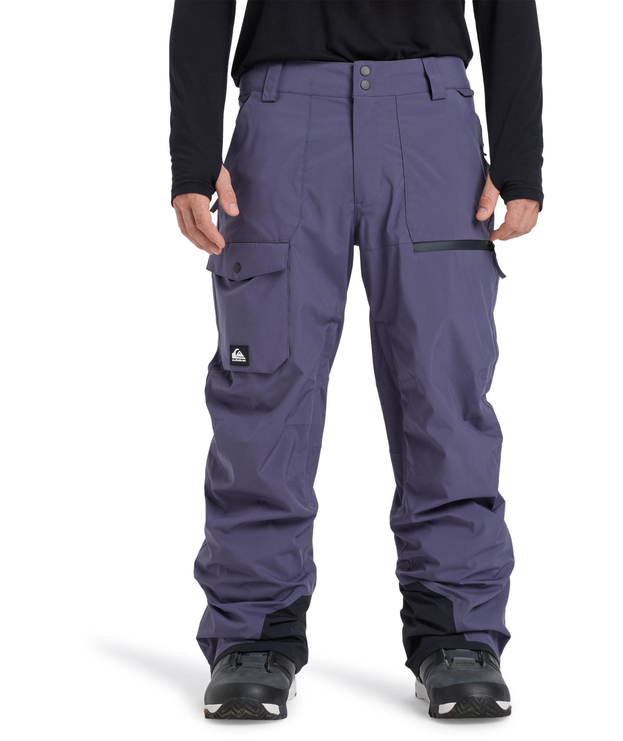 Thumbnail - Quiksilver UTILITY Skihose Herren