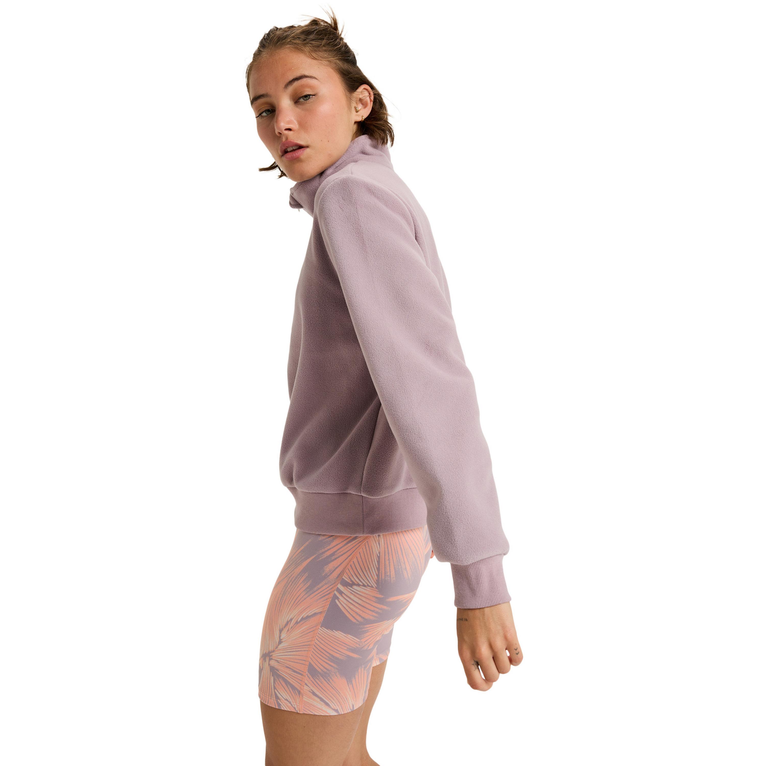 Thumbnail - Roxy WAVES OF WARM Fleeceshirt Damen