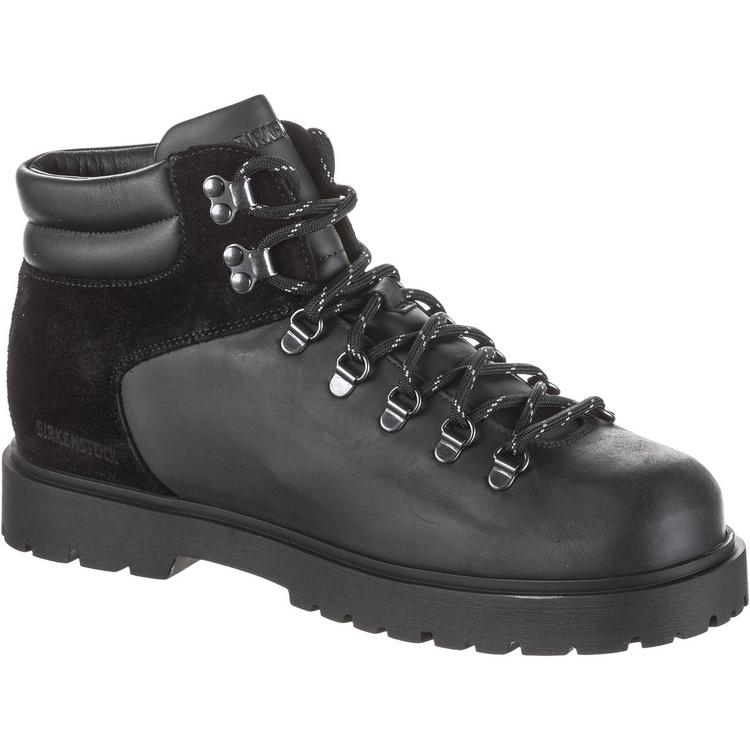 Birkenstock Birkenstock Jackson 2.0 LENB Stiefel Herren - black - 0 | SportScheck