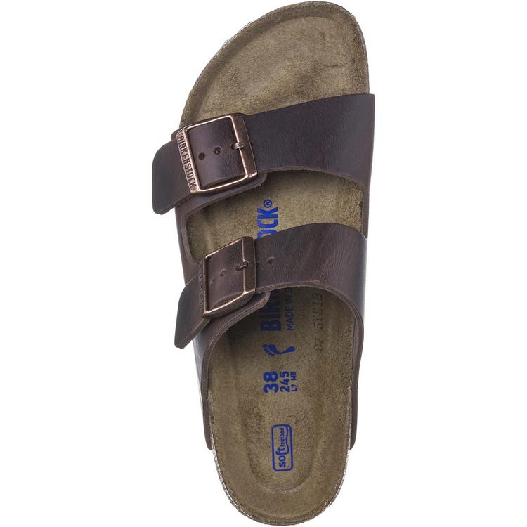 Birkenstock Birkenstock Arizona SFB LEOI Sandalen Damen - habana - 0 | SportScheck