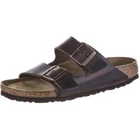 Birkenstock Arizona SFB LEOI Sandalen Damen - habana