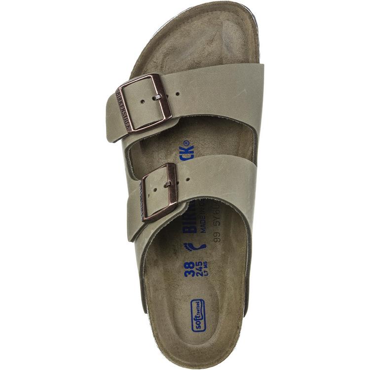 Birkenstock Birkenstock Arizona SFB LEOI Sandalen Damen - tabacco brown - 0 | SportScheck