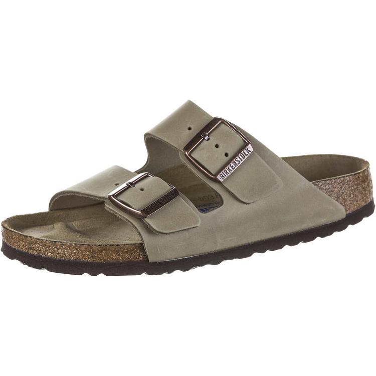 Birkenstock Birkenstock Arizona SFB LEOI Sandalen Damen - tabacco brown - 0 | SportScheck