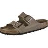 Birkenstock Arizona SFB LEOI Sandalen Herren - tabacco brown