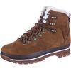 TIMBERLAND Euro Hiker Mid Warm Boots Damen - saddle