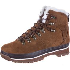 TIMBERLAND Euro Hiker Mid Warm Boots Damen saddle
