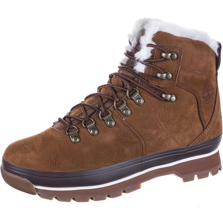 TIMBERLAND TIMBERLAND Euro Hiker Mid Warm Boots Damen - saddle - 0 | SportScheck
