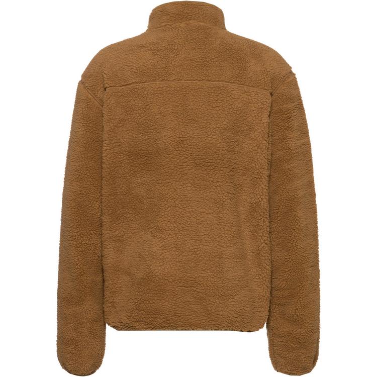 Dickies Dickies Mount Hope Fleecejacke Herren - brown duck - 0 | SportScheck