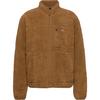 Dickies Mount Hope Fleecejacke Herren - brown duck